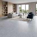 Diamond Blue Honed Marble Tiles 18x18