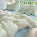 GobekUsa Diamond Jacquard Duvet Cover, Skin-Friendly & Breathable for All Seasons