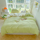 GobekUsa Diamond Jacquard Duvet Cover, Skin-Friendly & Breathable for All Seasons