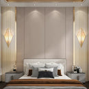 GobekUsa Diamond Shape Modern Wall Light Wall Sconce for Bedroom Dining Room
