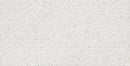 Veneer World Atelier Elite Stripe Diamond White Terrazzo Look Porcelain Accent Tiles 24x48