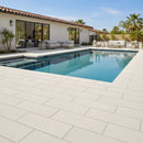 Royal Beige Textured Marble Pavers 8x12