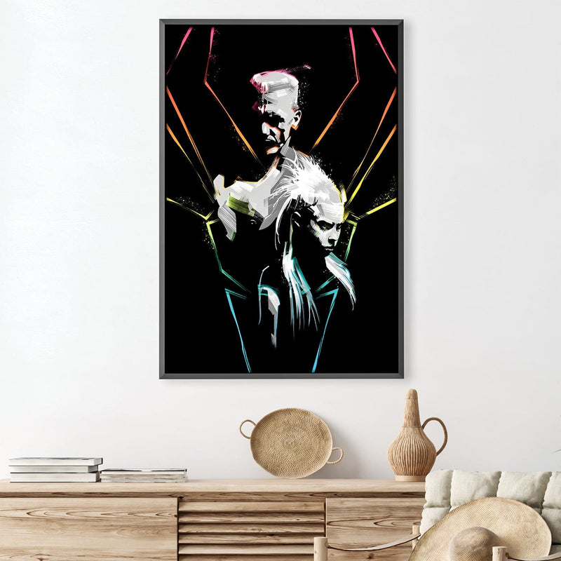 Die Antwoord Canvas