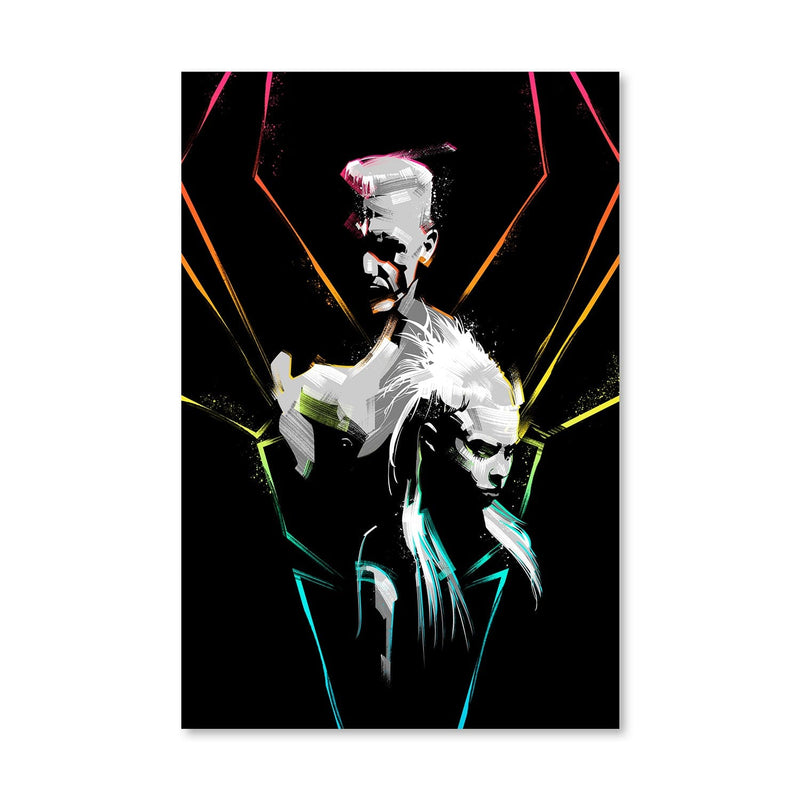 Die Antwoord Canvas