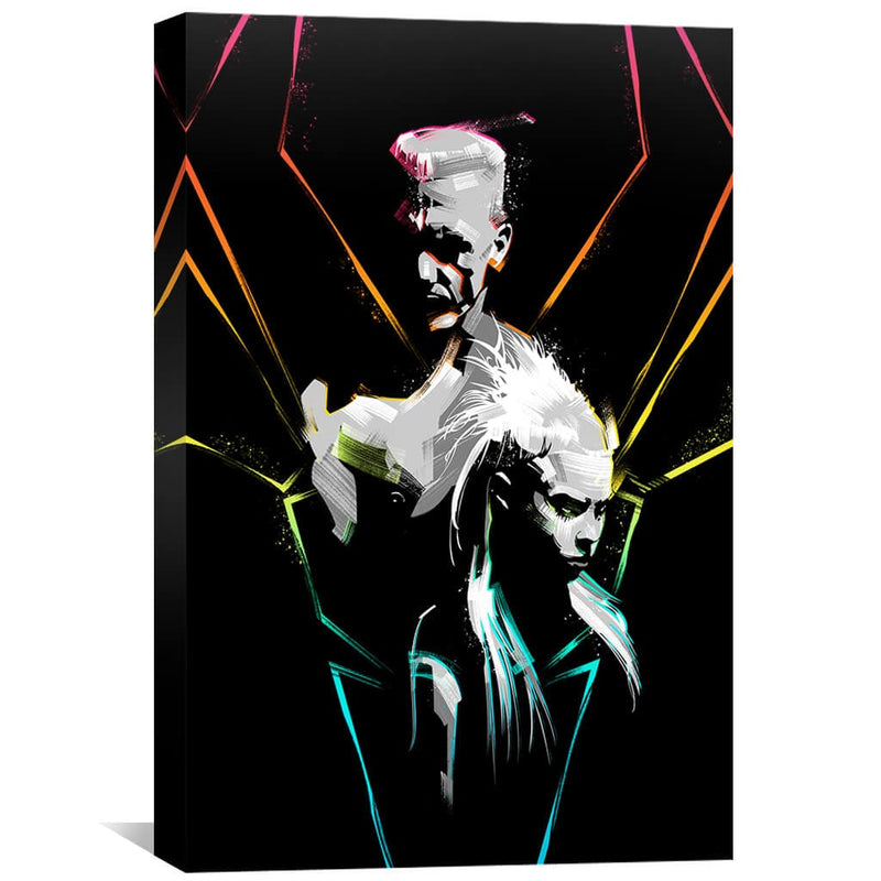 Die Antwoord Canvas