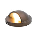 Die-Cast Aluminum Deck Light – Modern Outdoor Lighting Fixture