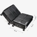Wine Suitcase for Airplanes 12 Bottle