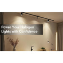 Dimmable 150W Halogen Lamp Transformer with Auto Restart | 3 Year Warranty