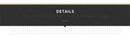 GobekUsa Dimmable Nordic LED Ceiling Chandelier for Living Room