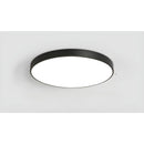 Dimmable Smart Ceiling Lamp with Remote - Bedroom & Living Room LED Light