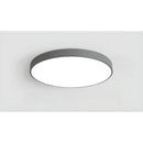 Dimmable Smart Ceiling Lamp with Remote - Bedroom & Living Room LED Light