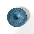 Dimple Wall Hook, Medium | Cobalt Terrazzo