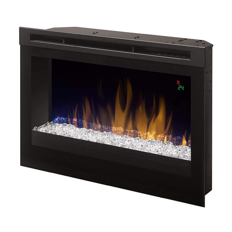 Dimplex DFR 25-Inch Premium Plug-In Electric Firebox With Remote Control [DFR2551G] (SAK15250)