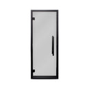 Prosaunas 24X73 Black Alder Prehung Tinted Glass Sauna Door (SAK35902)
