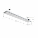 Dimplex DLW 70-Inch Noiseless Radiant Electric Heater For Outdoor And Indoor, 3200W [DLW3200W24] (SAK15698)