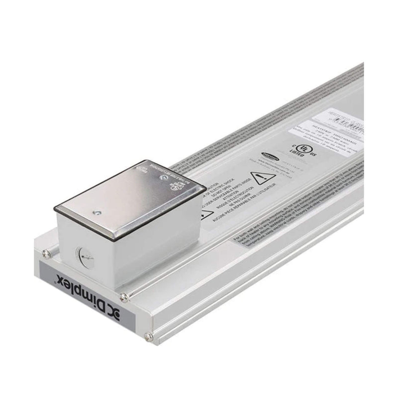 Dimplex DLW 70" Noiseless Radiant Electric Heater For Outdoor And Indoor, 3200W [DLW3200W24] (SAK15698)