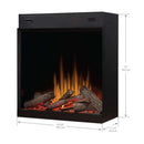 Dimplex Ignite Aspire Built-In Electric Fireplace [ASP30/36/42] (SAK59816)