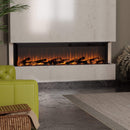 Dimplex Ignite Ultra Built-In Electric Fireplace With Multi Function Remote Control [ULT50/60/74/88] (SAK51854)