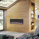 Dimplex IgniteXL Linear Fireplace Electric With Comfort Saver Heating System (SAK82596)