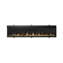 Dimplex IgniteXL Bold 100-Inch Smart Linear Multi Side View Built-In Electric Fireplace [XLF10017-XD] (SAK72359)