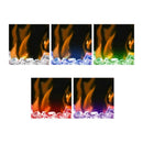 Dimplex IgniteXL 50-Inch Linear Fireplace Electric With Comfort Saver Heating System [XLF50] (SAK85290)