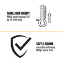 Dimplex Revillusion 20-Inch Electric Fireplace Log Set [RLG20] (SAK29115)