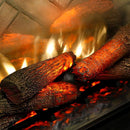 Dimplex Revillusion Built-In Electric Firebox W/ Weathered Concrete Line & Plug Kit [RBF30/42WC-FG] (SAK46891)