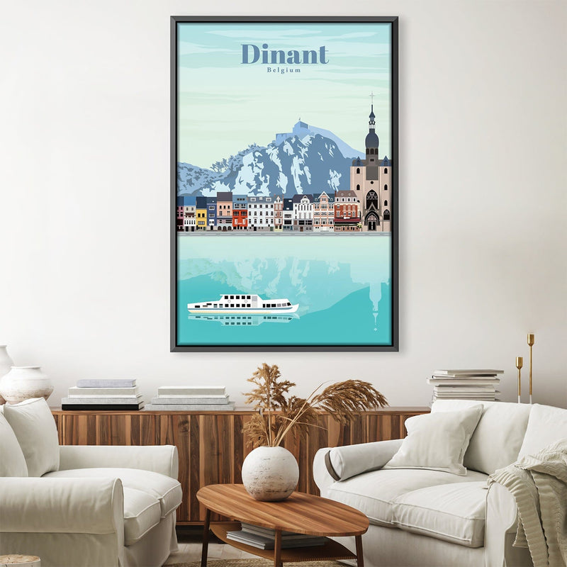 Dinant Canvas - Studio 324