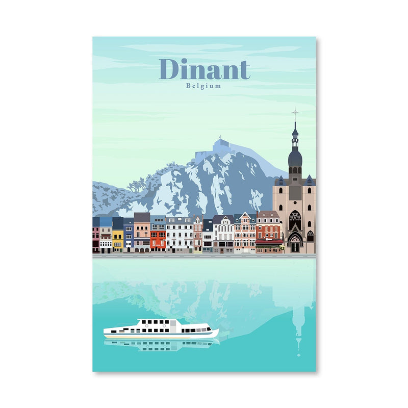 Dinant Canvas - Studio 324