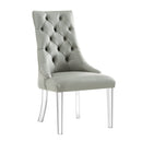 Marilyn Armless Dining Chair (Set of 2)