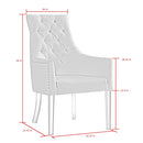 Marilyn Dining Chair (Set of 2)
