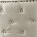 Oscar Armless Dining Chair (Set of 2)