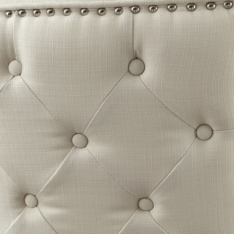 Oscar Armless Dining Chair (Set of 2)