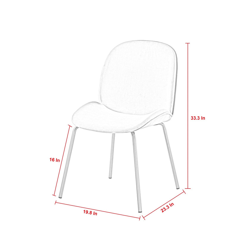 Umma Dining Chair (Set of 2)