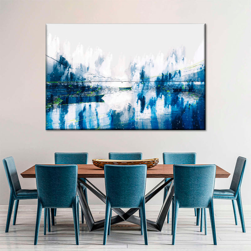 Lakes Wall Art