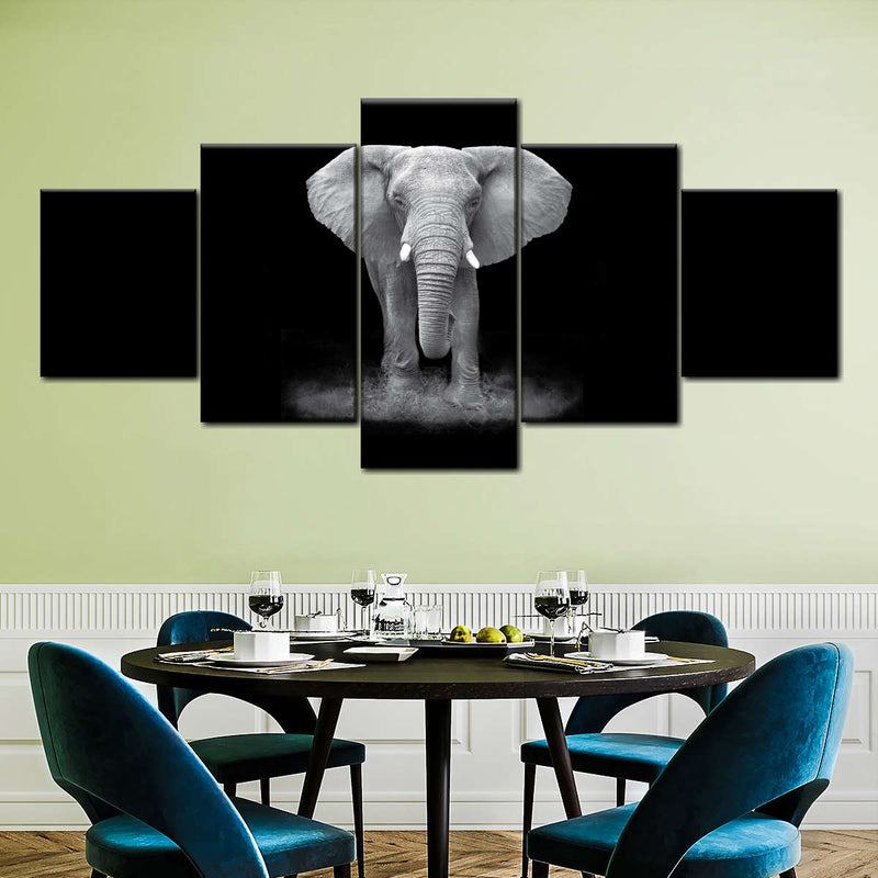 Elephant Zone Wall Art