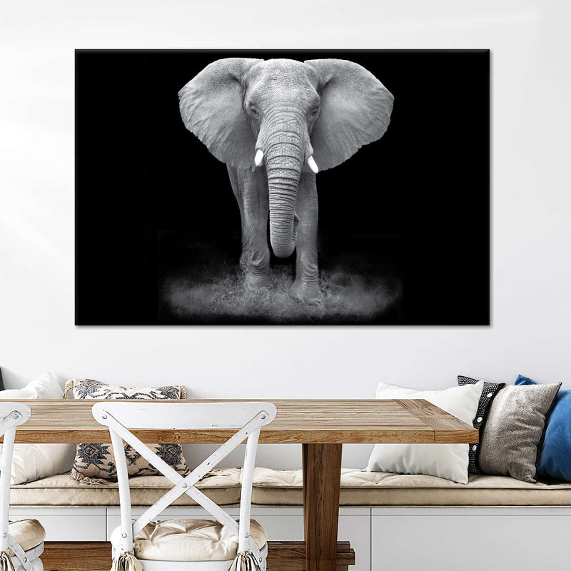 Elephant Zone Wall Art