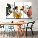 Cows Wall Art