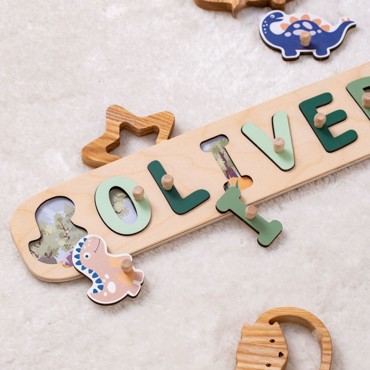 Toddler Boy Christmas Gift, photo 6 of 11