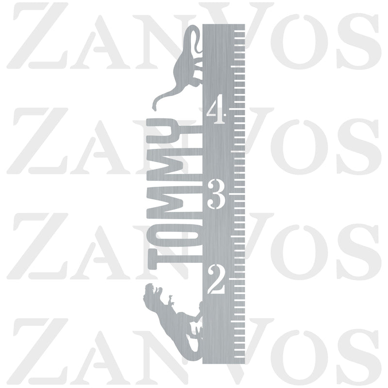 Dinosaur Growth Chart