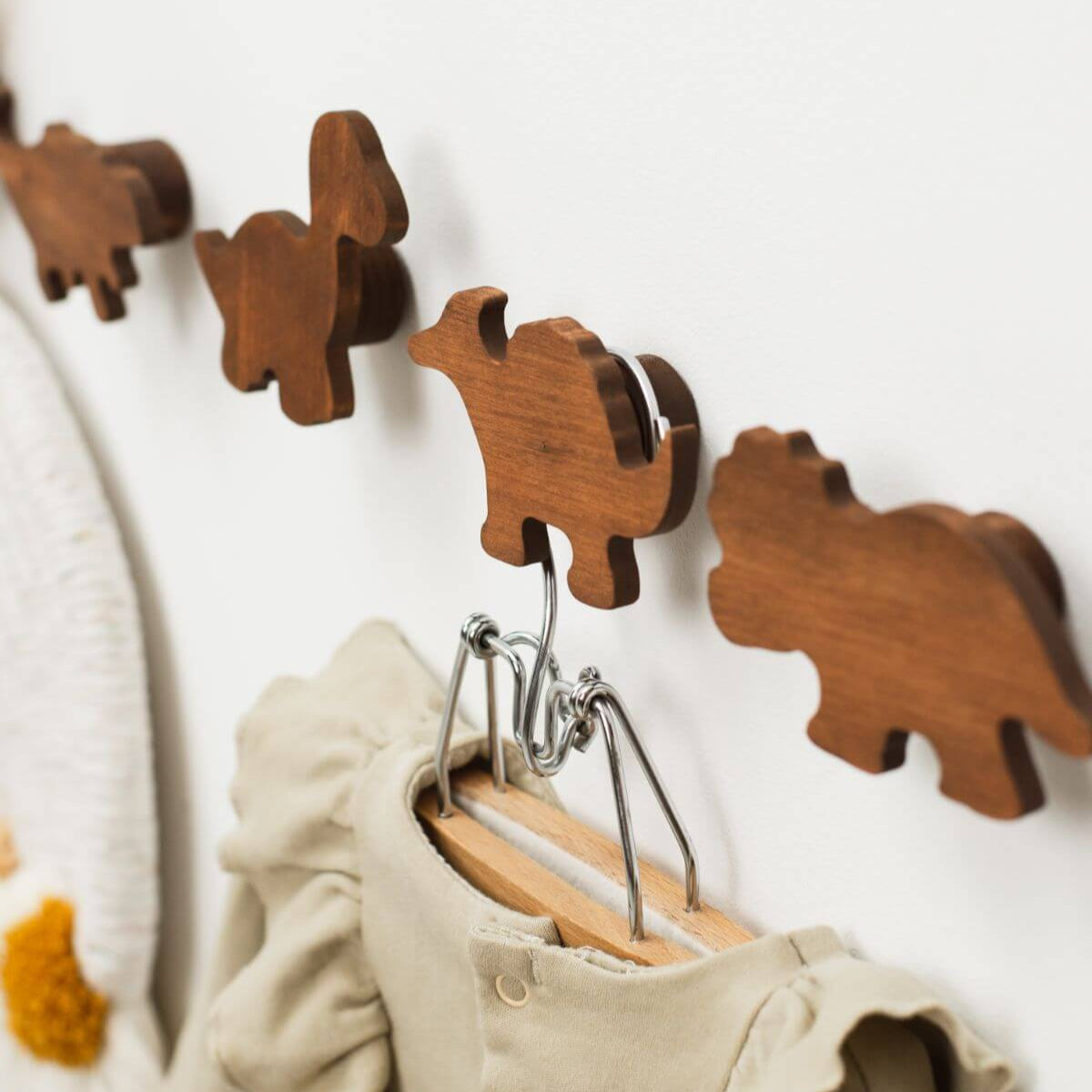 Animal hooks for wall, photo 8 of 16