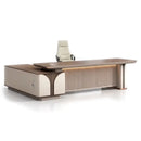 Dion · Modern L-Shaped Executive Desk