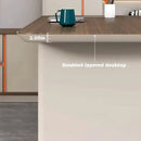 Dion · Modern L-Shaped Executive Desk by Arc Grove