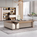 Dion · Modern L-Shaped Executive Desk