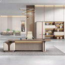 Dion · Modern L-Shaped Executive Desk