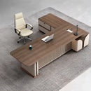 Dion · Modern L-Shaped Executive Desk