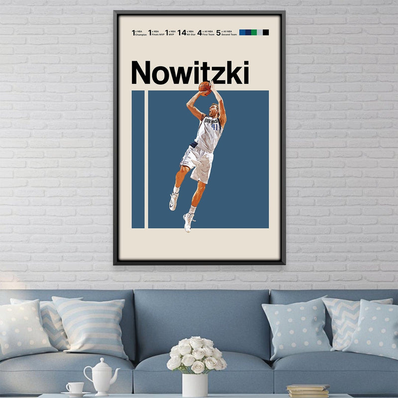 Dirk Stats Canvas