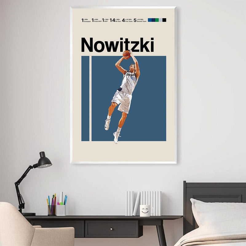 Dirk Stats Canvas