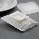 Disposable coffee filter cup with metal frame kitchen drip bag by Decorbites