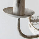 GobekUsa Crystal Tassel Wall Lamp: Elegant LED Lighting for Home, Hotel, and Lobby Decor